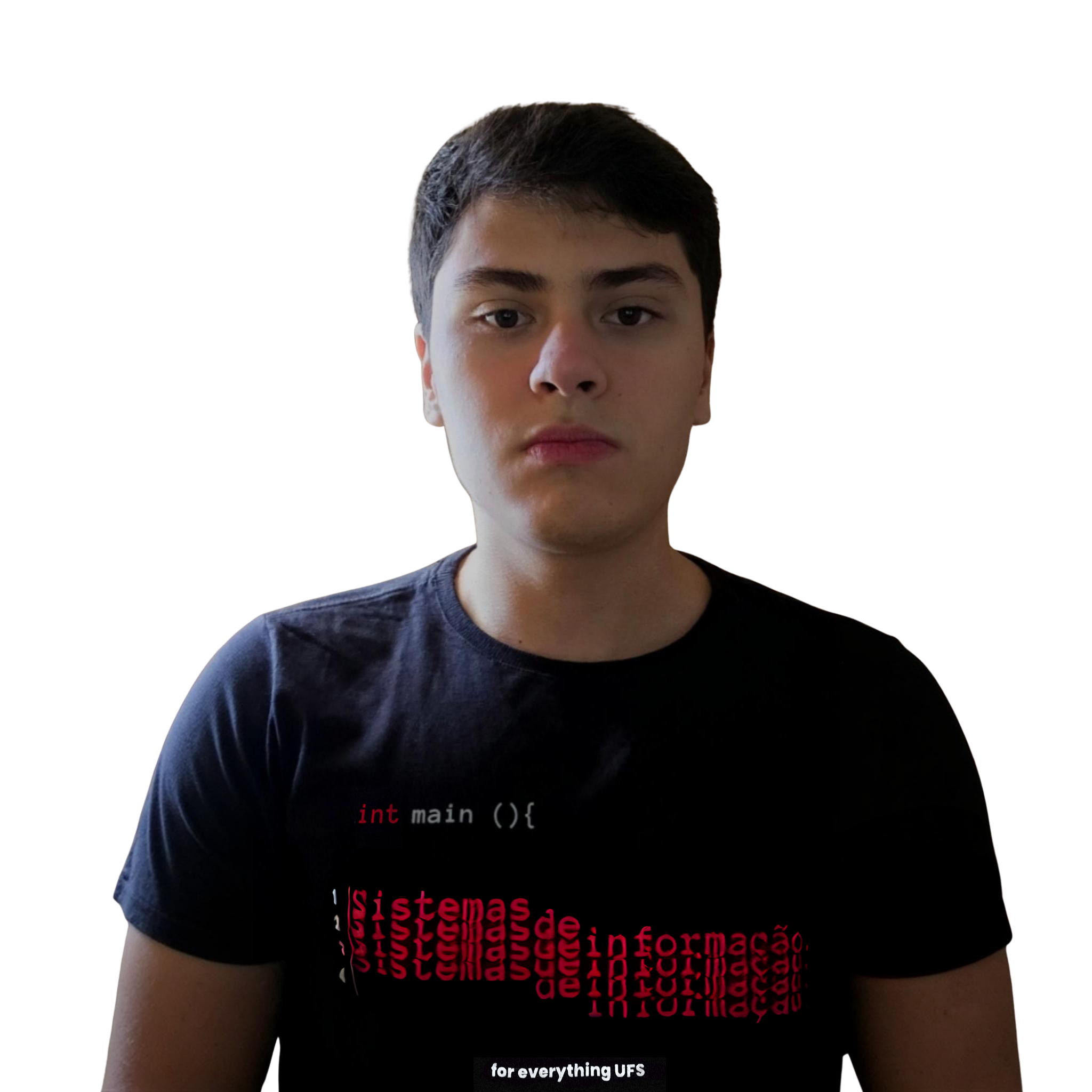 foto do desenvolvedor