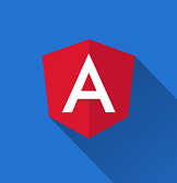 ícone do framework angular